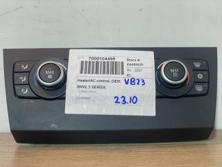 Запчасть блок управления климат-контролем BMW 3-Series 2007