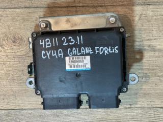 Запчасть блок управления двигателем Mitsubishi Galant Fortis 2007