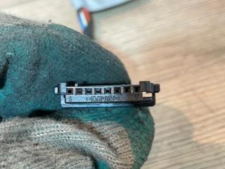 Проводка двери передняя правая 3-Series 2007 VB23 N52B25A