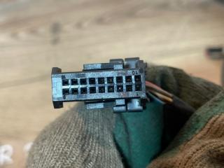 Проводка двери передняя правая 3-Series 2007 VB23 N52B25A