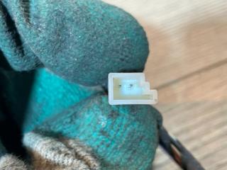 Проводка двери передняя правая 3-Series 2007 VB23 N52B25A
