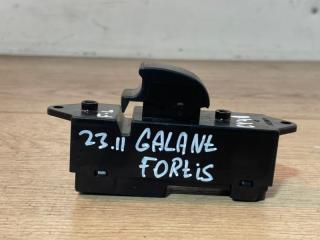 Запчасть кнопка стеклоподьемника Mitsubishi Galant Fortis 2007
