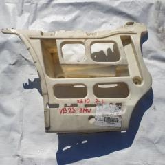 Крепление бампера заднее левое BMW 3-Series 2007 VB23 N52B25A 51127906505 контрактная