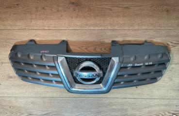 Запчасть решетка радиатора Nissan Dualis 2008