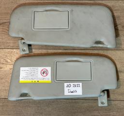 Запчасть козырек солнцезащитный Nissan Dualis 2008