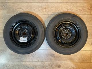 Комплект из 2-х Колесо летнее R14 / 185 / 70 Япония Firestone 5x100 штамп. -45ET