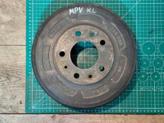 Фото запчасти барабан тормозной задний Mazda MPV 2002 Б/У запчасть Запчасть барабан тормозной задний Mazda MPV 2002