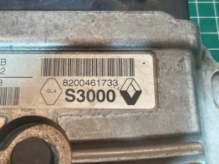 Блок управления двигателем Clio 2008 CR K4M