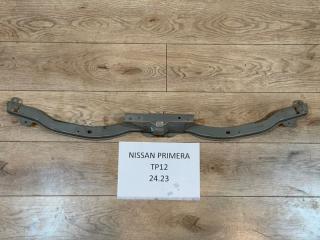 Усилитель бампера передний Nissan Primera 2004