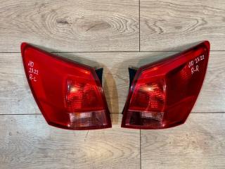 Запчасть стоп-сигнал задний Nissan Dualis 2008