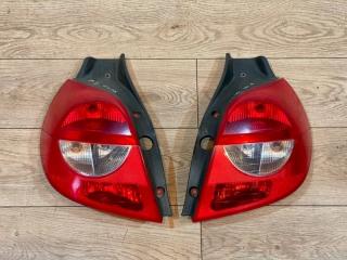 Стоп-сигнал задний Renault Clio 2008