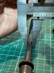 Болт головки блока цилиндров Toyota Corolla Fielder ZRE144G 2ZRFAE
