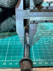 Болт головки блока цилиндров Honda Stepwgn RF3 K20A