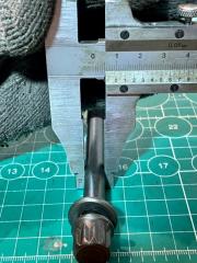 Болт головки блока цилиндров Honda Stepwgn RF3 K20A
