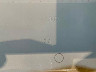 Дверь боковая задняя левая A5 2011 8T CDNC