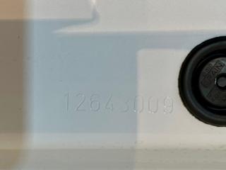 Дверь боковая задняя левая A5 2011 8T CDNC