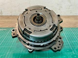 Запчасть диск фрикционный акпп Nissan Dualis 2008