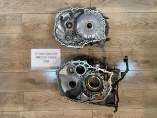 Запчасть корпус акпп Nissan Dualis 2008