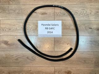 Запчасть уплотнитель проема двери передний правый Hyundai Solaris 2014