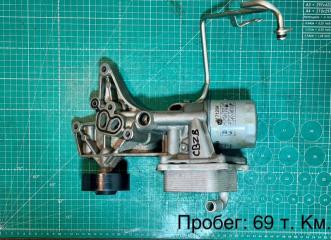 Корпус маслянного фильтра GOlf 2012 1KZ CBZB
