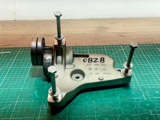 Натяжитель приводного ремня Volkswagen GOlf 1KZ CBZB