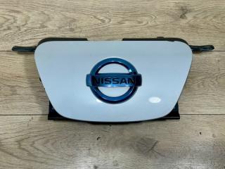 Лючок зарядки Nissan Leaf 2012