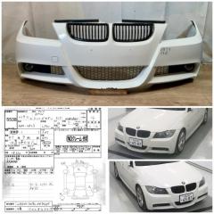 Бампер BMW 3-Series 2007