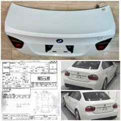 Крышка багажника BMW 3-Series 2007