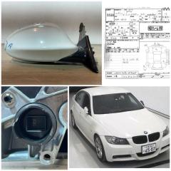 Зеркало переднее правое BMW 3-Series 2007