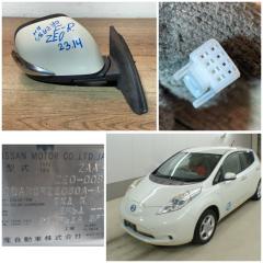 Зеркало переднее правое Nissan Leaf 2011
