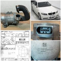 Помпа водяная BMW 3-Series 2007