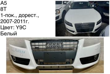 Фото запчасти бампер передний Audi A5 2011 контрактная запчасть Запчасть бампер передний Audi A5 2011