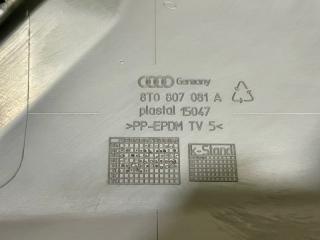 Накладка замка капота A5 2011 8T CDNC