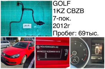 Фото запчасти клапан вентиляции топливного бака Volkswagen GOlf 2012 контрактная запчасть Запчасть клапан вентиляции топливного бака Volkswagen GOlf 2012