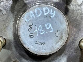 Ступица задняя Volkswagen Caddy CBZA 2KJ