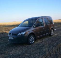Ступица задняя Caddy 2011 CBZA 2KJ