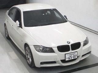 Тяга стабилизатора передняя левая 3-Series 2007 VB23 N52B25A