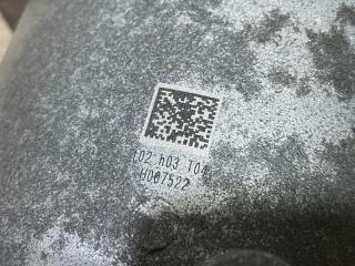 Компрессор кондиционера Leaf 2012 ZE0 EM61