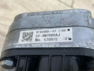 Компрессор кондиционера Leaf 2012 ZE0 EM61