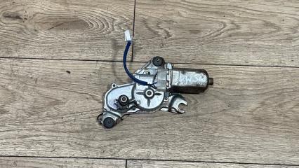 Моторчик дворника задний Mazda Demio 2000 DW3W B3E B00276619A контрактная