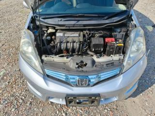 Датчик расхода воздуха FIT SHUTTLE 2012 GP2 LDA