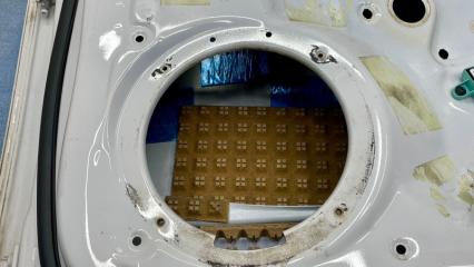 Дверь боковая передняя правая A5 2011 8T CDNC