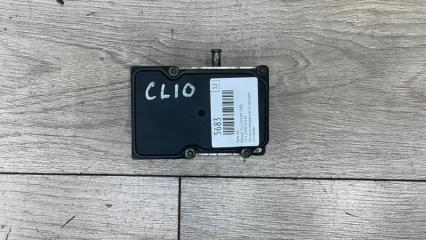 Блок ABS Clio 2008 CR K4M