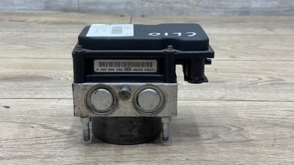 Блок ABS Clio 2008 CR K4M