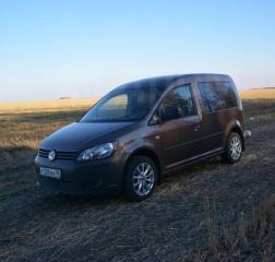 Рычаг подвески передний левый Caddy 2011 CBZA 2KJ