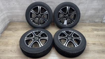 Комплект из 4-х Колесо зимнее R15 / 175 / 65 Япония BLIZZAK VRX 4x100 лит. 42ET