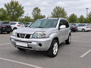 Ремень безопасности задний левый X-Trail 2005 NT30 QR20DE