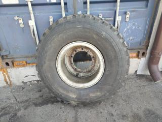 Колесо R20 / 14.00 /  Techking ETMT 10x335 -12ET (б/у)