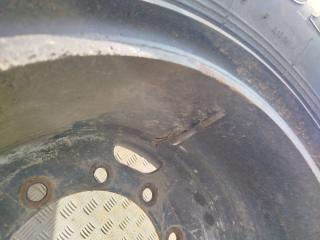 Колесо R20 / 16.00 /    10x335 -12ET (б/у)