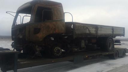 Рама с документами Ford Cargo 2012